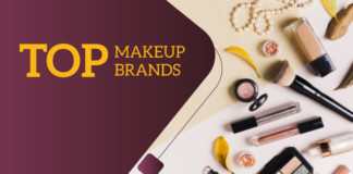 best makeup brands