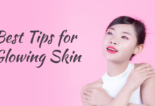 best tips for glowing skin