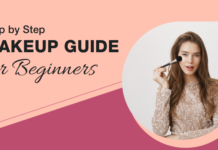 makeup guide for beginners
