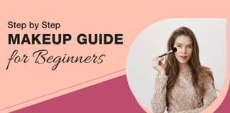 makeup guide for beginners