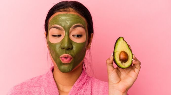 avocado benefits for skin
